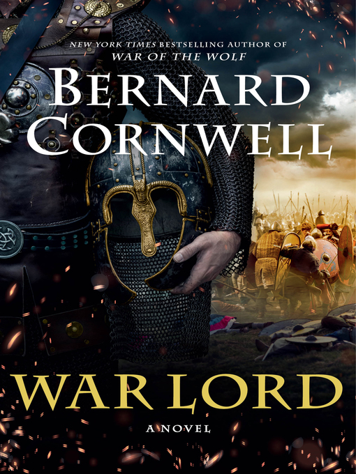 Title details for War Lord by Bernard Cornwell - Wait list